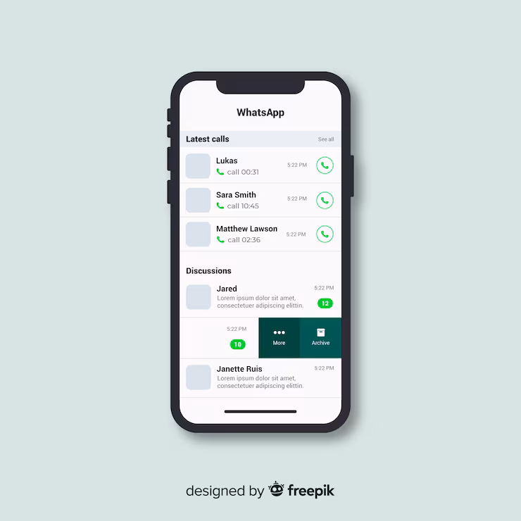 whatsapp 5 new feature from voice chat to missed call messagesे्ि